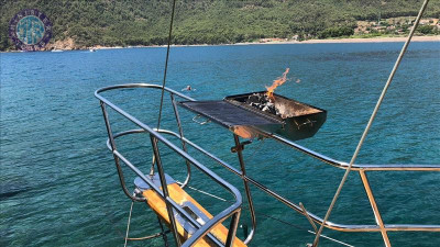 Turunç'dan Köyceğiz Gölü ve Dalyan Turu